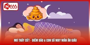 Mơ Thấy Cứt | Điềm Báo & Con Số May Mắn Ẩn Giấu